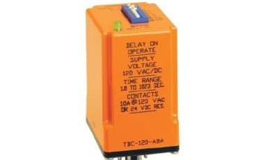 Diversified Electronics Relays TBC24ADA - Time Delay Relay (TBC24ADA)