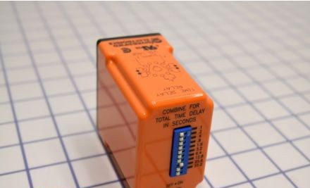 Diversified Electronics Relays TBD120AAAD - Time Delay Relay (TBD120AAAD)