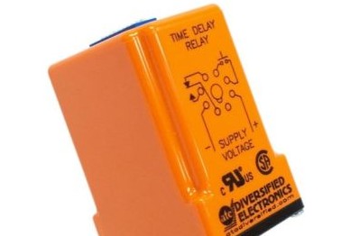 Diversified Electronics Relays TBE12DAAD - Time Delay Relay (TBE12DAAD)