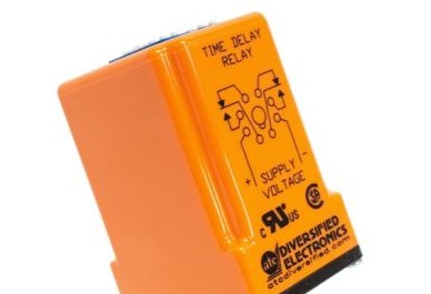 Diversified Electronics Relays TBF24ADA - Time Delay Relay (TBF24ADA)