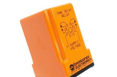 Diversified Electronics Relays TBG-240-ACA - Time Delay Relay Repeat Cycle (Relay Output) (TBG-240-ACA)