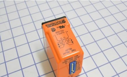 Diversified Electronics Relays TBL120AAA - Time Delay Relay (TBL120AAA)