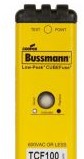 Bussmann Fuses TCF100 - Eaton Bussmann series TCF fuse, 100 A, 60 Hz, 50 (TCF100)