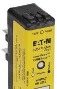 Bussmann Fuses TCF80 - Eaton Bussmann series TCF fuse, 80 A, 60 Hz, 50 Hz (TCF80)