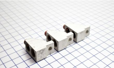 GE Miscellaneous TCLK365 - Terminal Lug Kit, 3pcs/PK, Accepts (2)2/0-500MCM (TCLK365)