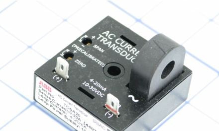 Littelfuse Sensors TCSA20 - AC CURRENT TRANSDUCER, 0-20AAC/4-20 4-20mADC (TCSA20)