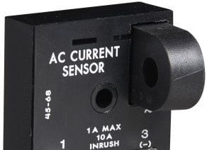 Littelfuse Protection Relays TCSHAB - AC Current Sensor, 2-20AAC Adj, N/C, N/C Solid (TCSHAB)