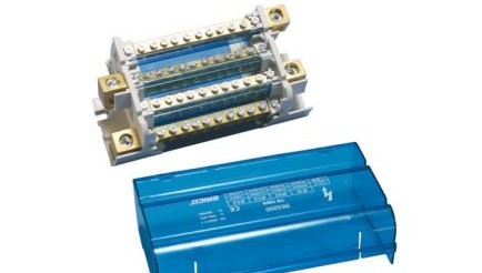 NVENT ERIFLEX Power Distribution Blocks 563200 - Distribution Block, TD160A (TD-160A)