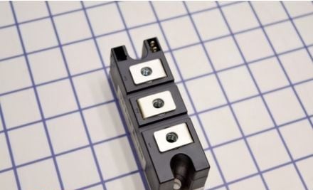 Infineon Miscellaneous TD162N08KOF-S01 - PMOD, SCR-Diode, 800V, 162A, Special (TD162N08KOF_S01)