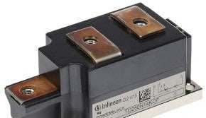 Infineon Power Modules TD250N14KOF - POWER MODULE 250A 1400V SCR-DIODE (TD250N14KOF)