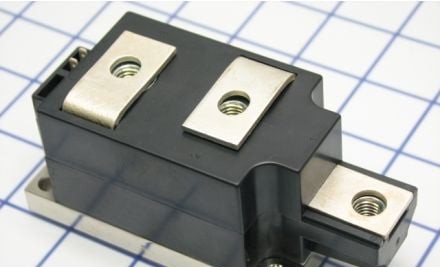 Infineon Power Modules TD330N16KOF - PMOD, SCR-DIODE, 1600V, 330A (TD330N16KOF)