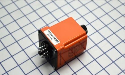 Diversified Electronics Relays TDC120AKA200 - Time Delay Relay (TDC120AKA200)