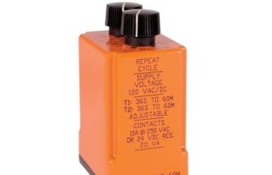 Diversified Electronics Relays TDF120AKA300 - Time Delay Relay Repeat Cycle (TDF120AKA300)