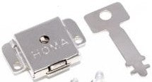 GE Miscellaneous TDL106 - The TDL106 is a outer door lock for use in indoor (TDL106)