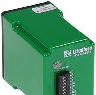 Littelfuse Relays TDM12DL - Time Delay Relay, 12VDC, On Delay, DPDT 10A (TDM12DL)