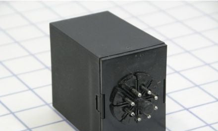 Littelfuse Relays TDR4A11 - Time Delay Relay, Recycler, 120VAC On time First (TDR4A11)