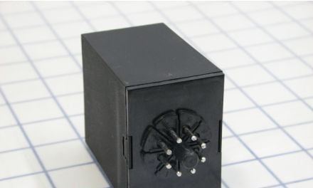 Littelfuse Relays TDR4A12 - Time Delay Relay, Recycler, 120VAC On time First (TDR4A12)