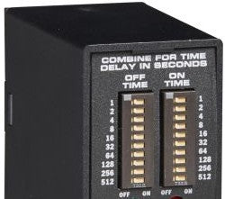 Littelfuse Relays TDR4A22 - Time Delay Relay, Recycler, 120VAC On time First (TDR4A22)