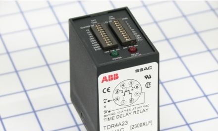 Littelfuse Relays TDR4A23 - Time Delay Relay, Recycler, 120VAC On time First (TDR4A23)