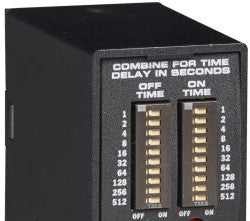 Littelfuse Relays TDR4B23 - Time Delay Relay, Recycler, 120VAC Off time (TDR4B23)