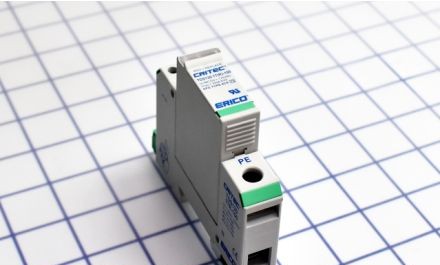 NVENT ERIFLEX Surge Protective Devices (SPDs) TDS1301TR150 - 150 VOLT DIVERTER (TDS1301TR150)