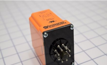 Diversified Electronics Relays TDT120AKA060 - True Delay-On-Release Time (TDT120AKA060)