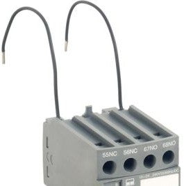 ABB Contactors TEF5-OFF - Timer Module, Off Delay, 0.1-100Sec (TEF5-OFF)