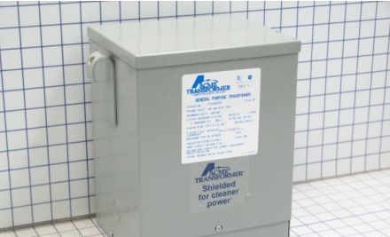 Acme Electric Transformers TF-2-49873-S - Low Voltage Distribution Transformer (TF249873S)