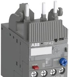 ABB Overload Relays TF42-38 - The TF42-38 thermal overload relay is an economic (TF42-38)