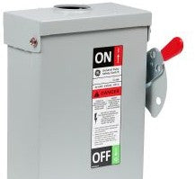 GE Safety Switches TGN3321R - No matter the application, we’ve got you (TGN3321R)