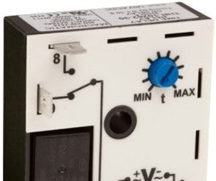 Macromatic Relays THR-10262-30 - TIME DELAY RELAY; 120 VAC/DC ON DELAY (THR-10262-30)