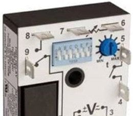 Macromatic Relays THR-3816U - Multi-Function Timer, 24-240VAC/ 12-125VDC (THR-3816U)