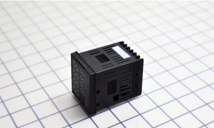 Autonics Process Controllers TK4S-14RN - Temp Control, 1/16 DIN, 1 Alarm, Relay Contact (TK4S-14RN)