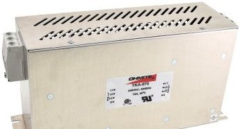 Ohmite Miscellaneous TKA-075 - Three Phase Filter, 440 VAC, 75 A Book Shelf (TKA-075)