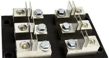 Bussmann Fuseblocks & Holders TM30200-3CR - Eaton Bussmann series Class T modular fuse (TM30200-3CR)