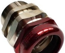 Appleton Cable Entries TMCX200SNB - Metal Clad Cable Connector, Trade Size 2 Inch (TMCX200SNB)