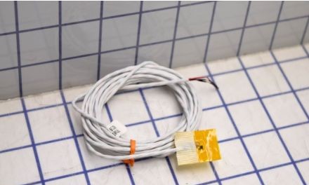 Red Lion Sensors TMPRT001 - RTD SMT TEF 10ft. BWE (TMPRT001)