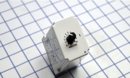Macromatic Relays TR-50222-22 - On Delay Timer, 120VAC/DC, 0.1-10Min Onboard (TR-50222-22)