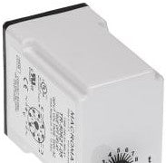 Macromatic Relays TR-50621-05 - True Off Delay Timer, 240VAC, 0.1-10 Sec (TR-50621-05)