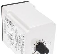 Macromatic Relays TR-51668-22 - TIME DELAY RELAY; 24VAC/DC OFF DELAY; 6 (TR-51668-22)