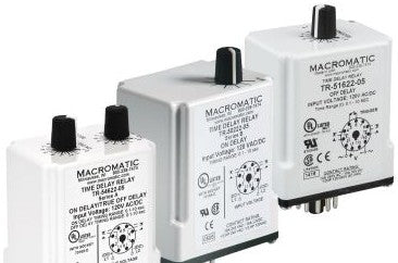 Macromatic Relays TR-54128-04 - Relay (TR-54128-04)