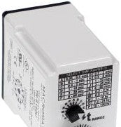 Macromatic Relays TR-6192U - Off Delay Timer, 24-240AC/12-125DC, 11 Pin Circ (TR-6192U)