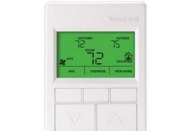 Honeywell HVAC Sensors TR71/U - ZIO LCD/SYLK BUS WALL MODULE (TR71/U)