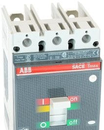 ABB Circuit Breakers TS3N020TW-2 - Circuit Breaker, 2-P, 20A/600VAC (TS3N020TW-2)