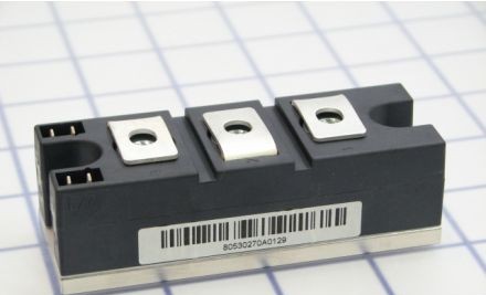 Infineon Power Modules TT142N16KOF - POWER MODULE 142A 1600V DUAL-SCR (TT142N16KOF)