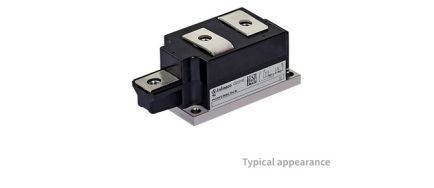 Infineon Power Modules TT215N22KOF - POWER MODULE 215A 2200V DUAL-SCR (TT215N22KOF)