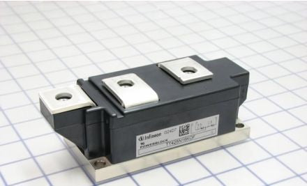 Infineon Power Modules TT425N16KOF - PMOD, Dual-SCR, 1600V, 425A (TT425N16KOF)