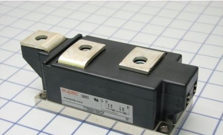 Infineon Power Modules TT500N16KOF - PMOD, Dual-SCR, 1600V, 500A (TT500N16KOF)