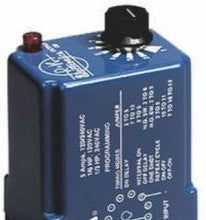 RK Electronics Relays TUB-115V-2 - Time Delay Relay, SPDT, 10A, 120V, On Del, Off (TUB-115V-2)