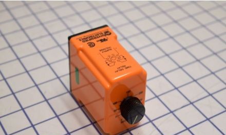 Diversified Electronics Relays TUC120AKA300 - Time Delay Relay (TUC120AKA300)